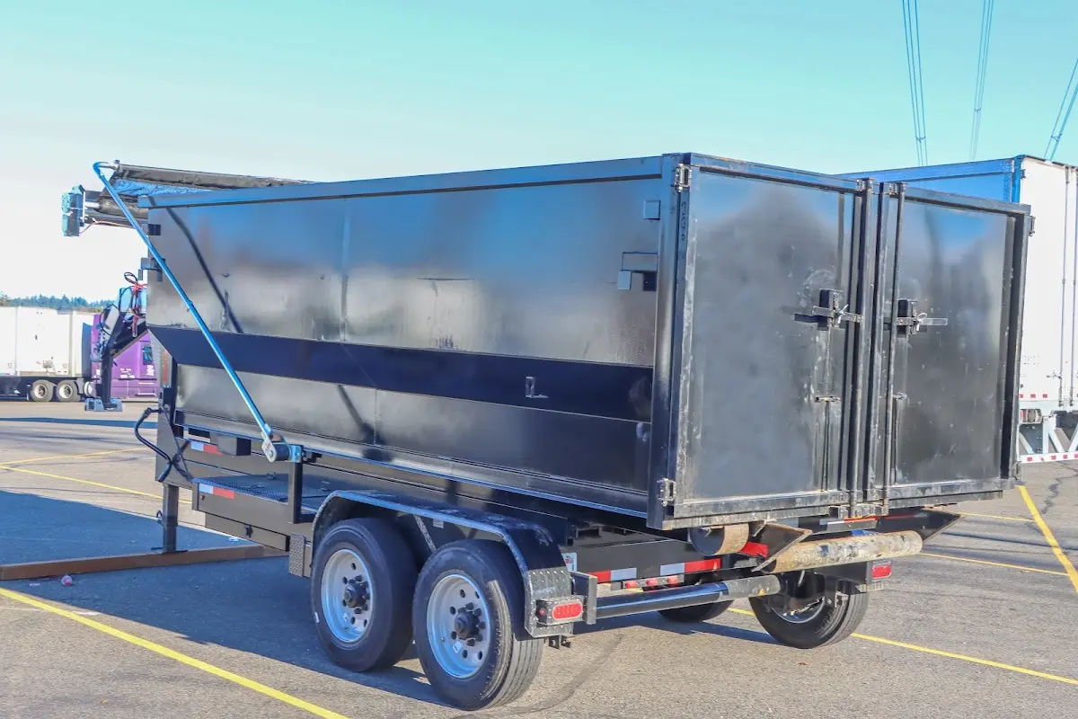 Dumpster Rental services in Boyes Hot Springs, CA
